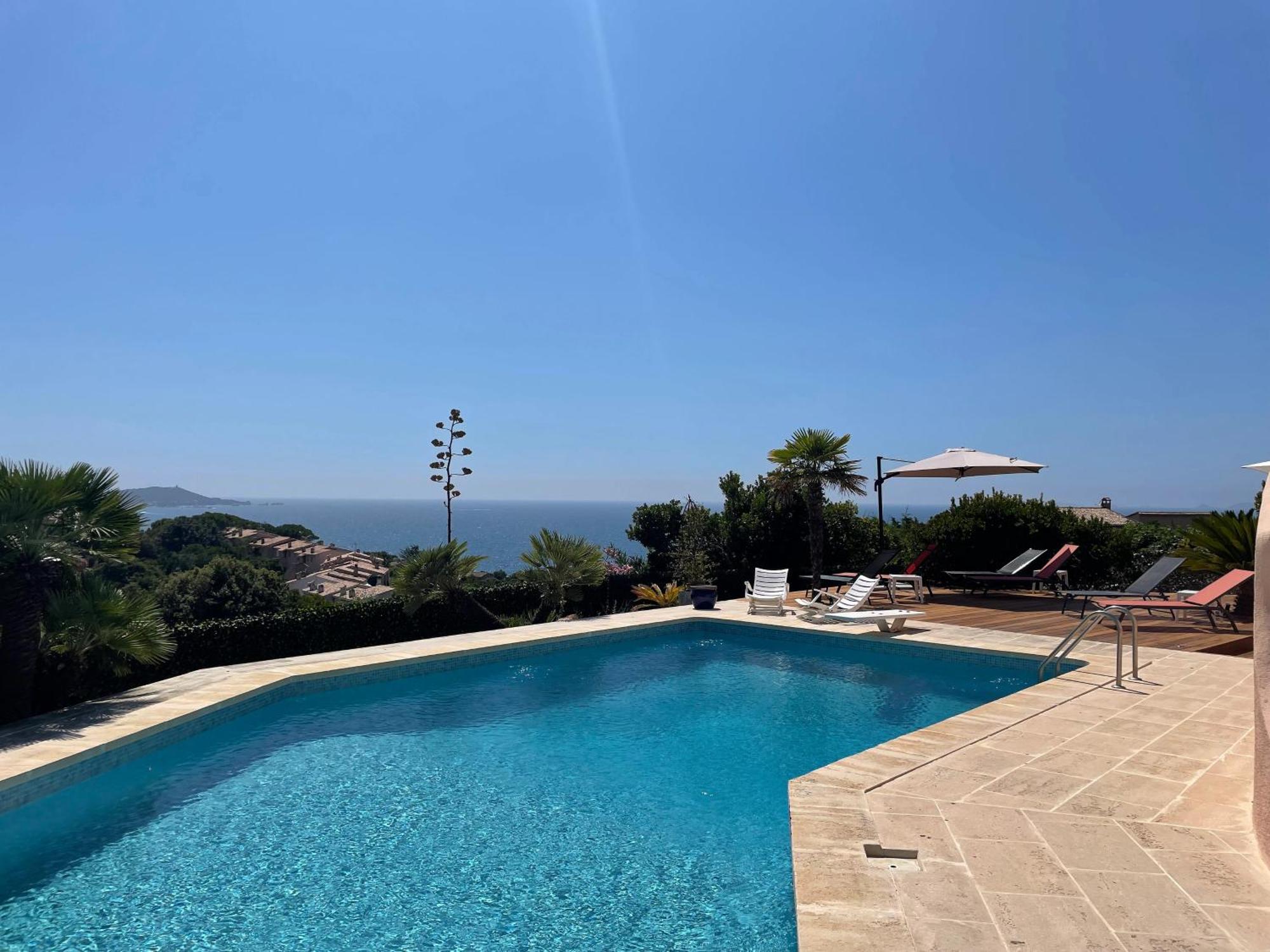 Villa Thamyris Porticcio Ajaccio Corse Grosseto-Prugna Exterior photo