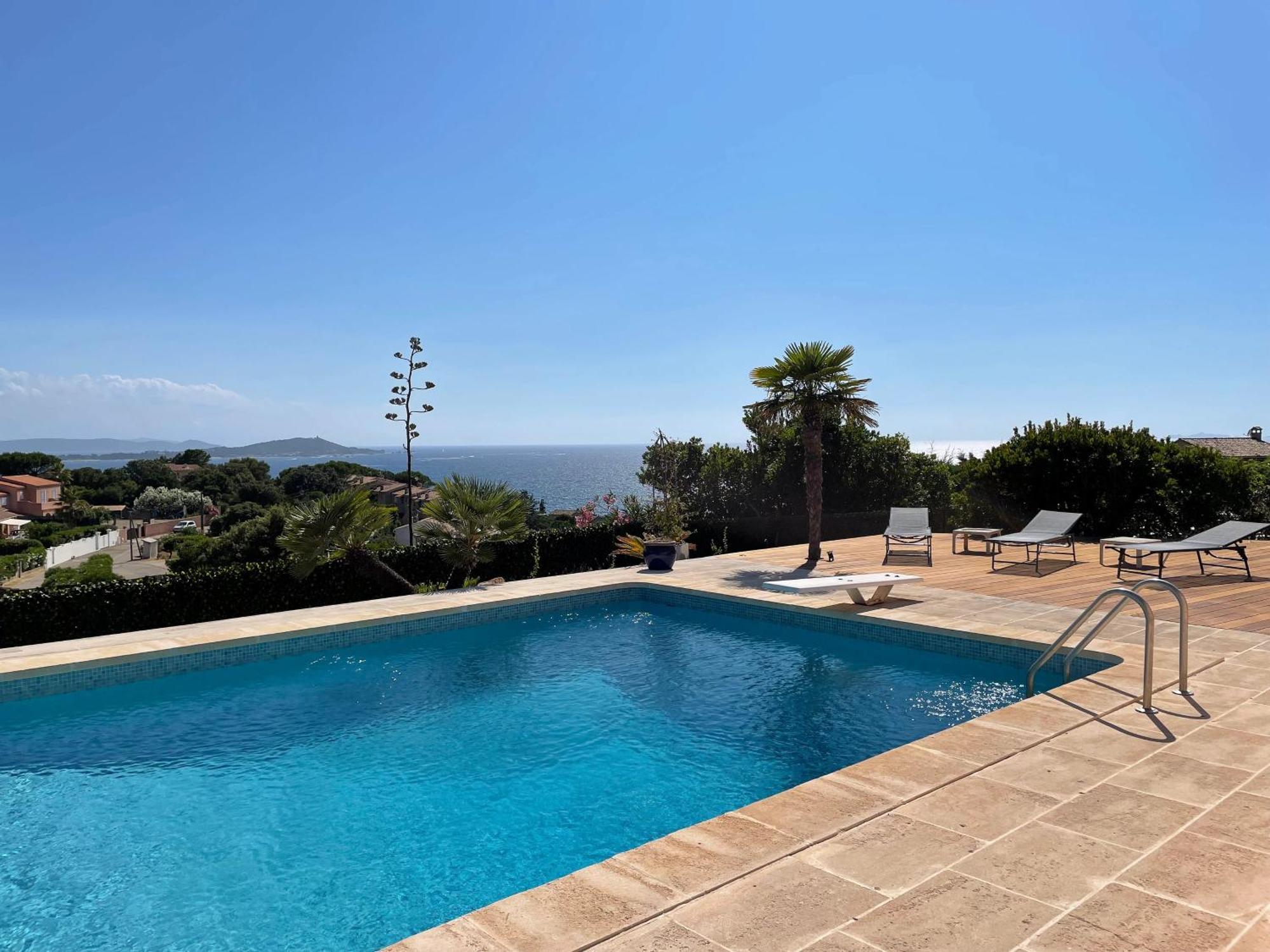 Villa Thamyris Porticcio Ajaccio Corse Grosseto-Prugna Exterior photo