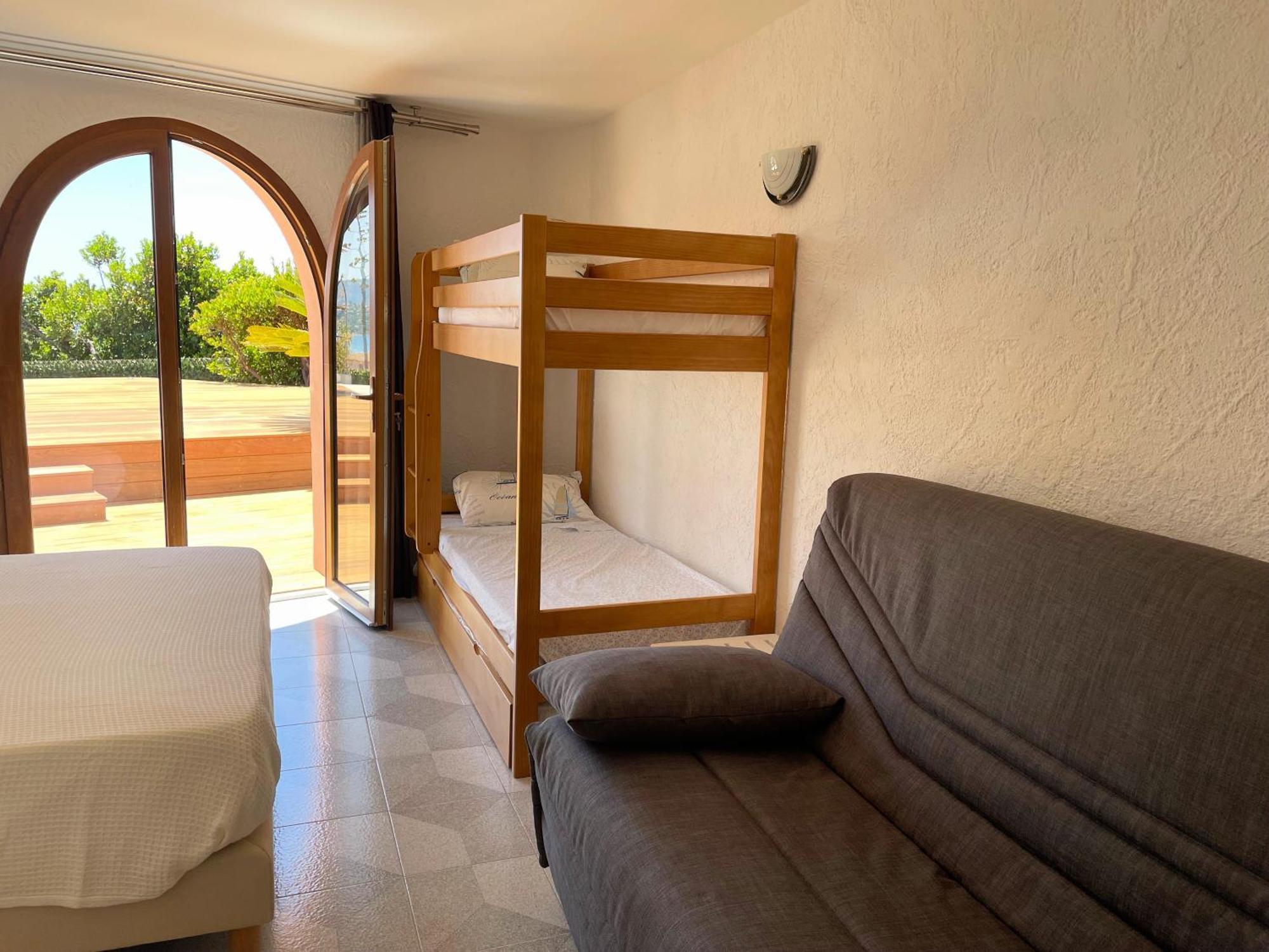 Villa Thamyris Porticcio Ajaccio Corse Grosseto-Prugna Exterior photo
