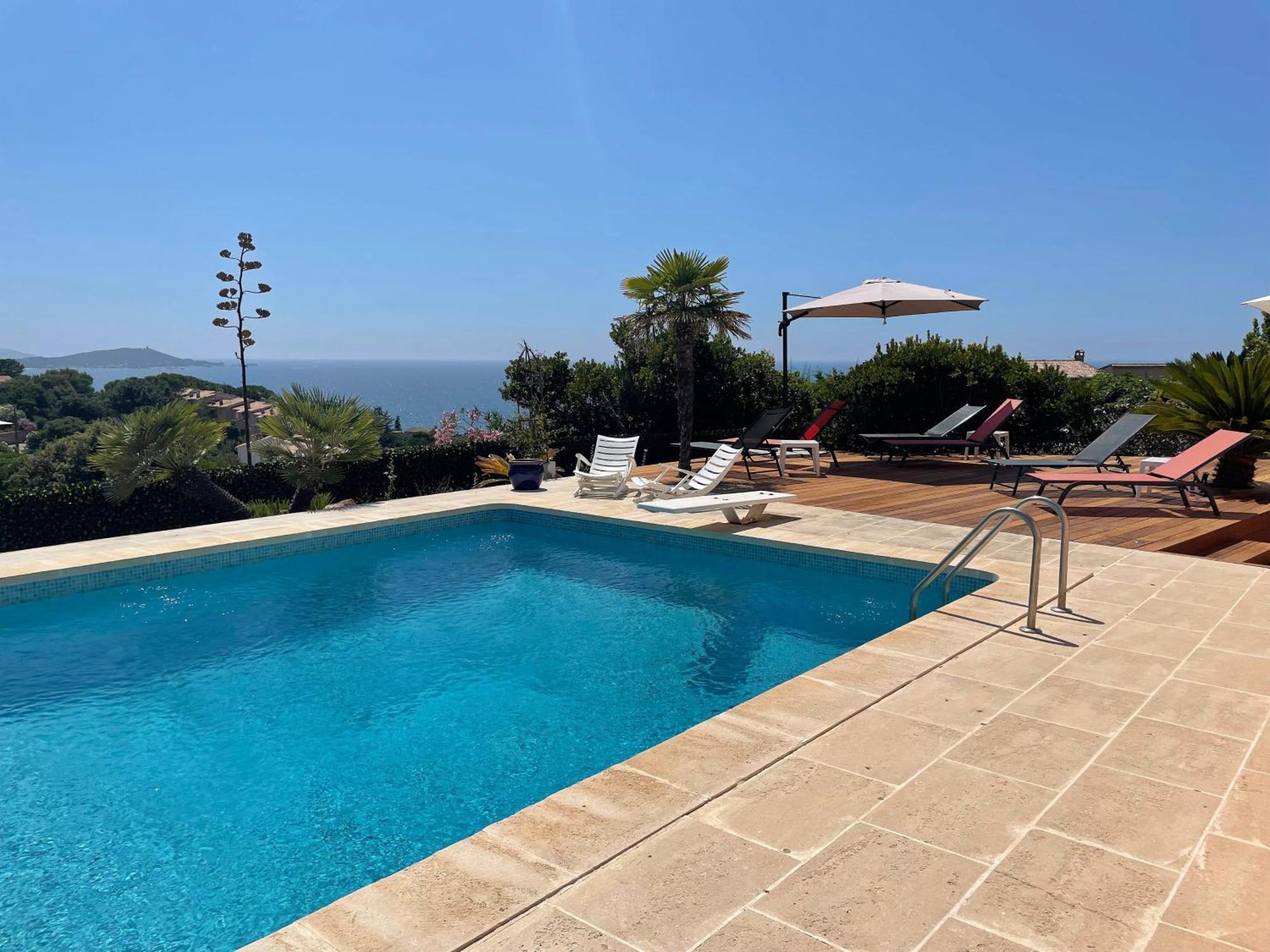 Villa Thamyris Porticcio Ajaccio Corse Grosseto-Prugna Exterior photo